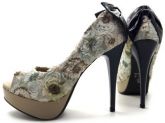 PEEP TOE Ref: 890-984A