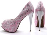 Peep Toe Ref: 21500C