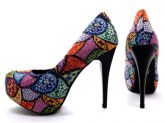 Sapato Boneca Ref: 820-821A