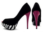 Peep Toe Ref: 21000A